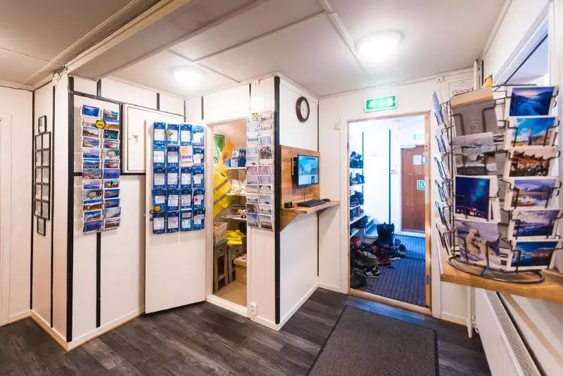هاستل Gjestehuset 102