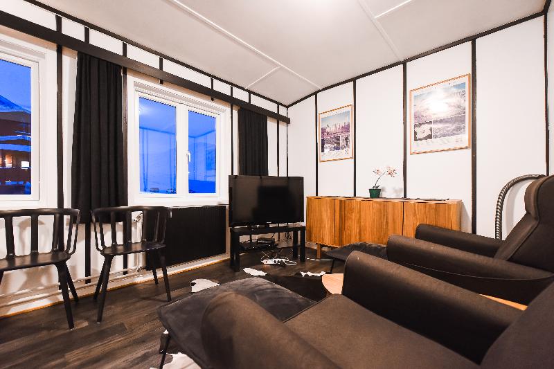 Hospedaria Gjestehuset 102