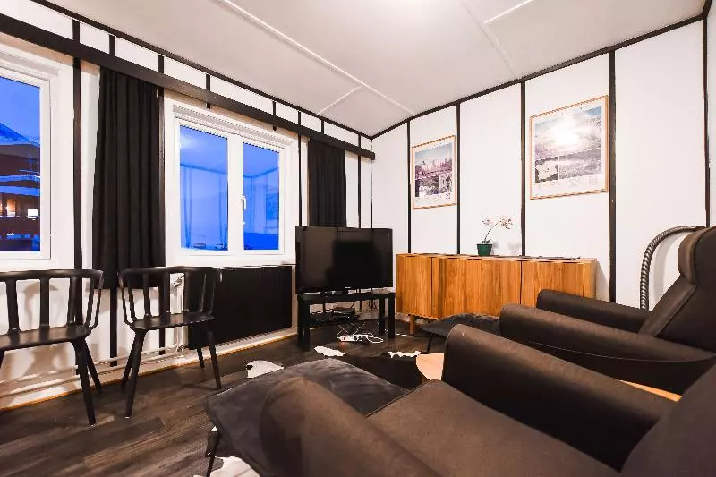 هاستل Gjestehuset 102