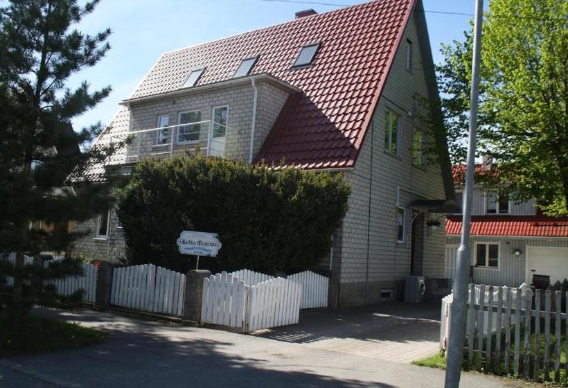 هاستل Kotka Housing