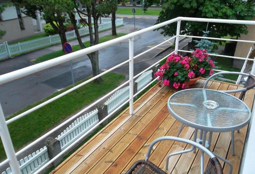 هاستل Kotka Housing