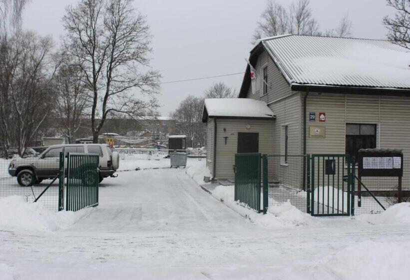 هاستل Latvijas Sarkanā Krusta Viesnīca
