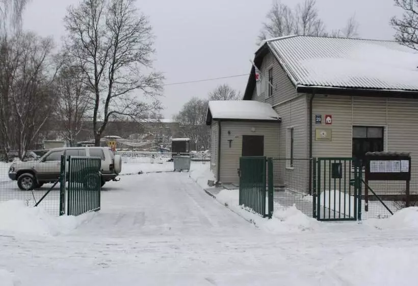 هاستل Latvijas Sarkanā Krusta Viesnīca