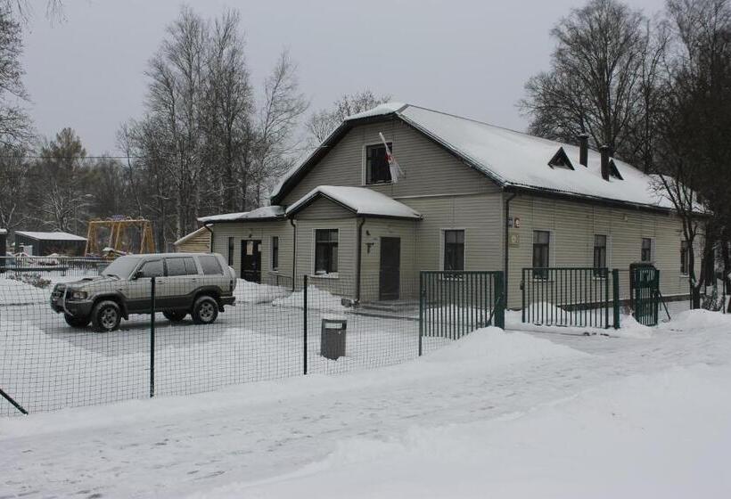 هاستل Latvijas Sarkanā Krusta Viesnīca