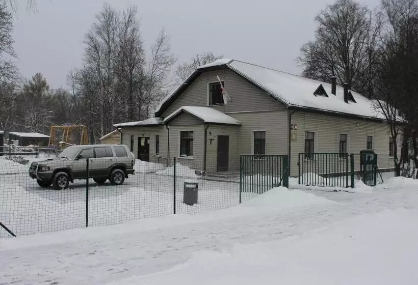 هاستل Latvijas Sarkanā Krusta Viesnīca