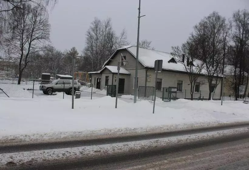 هاستل Latvijas Sarkanā Krusta Viesnīca