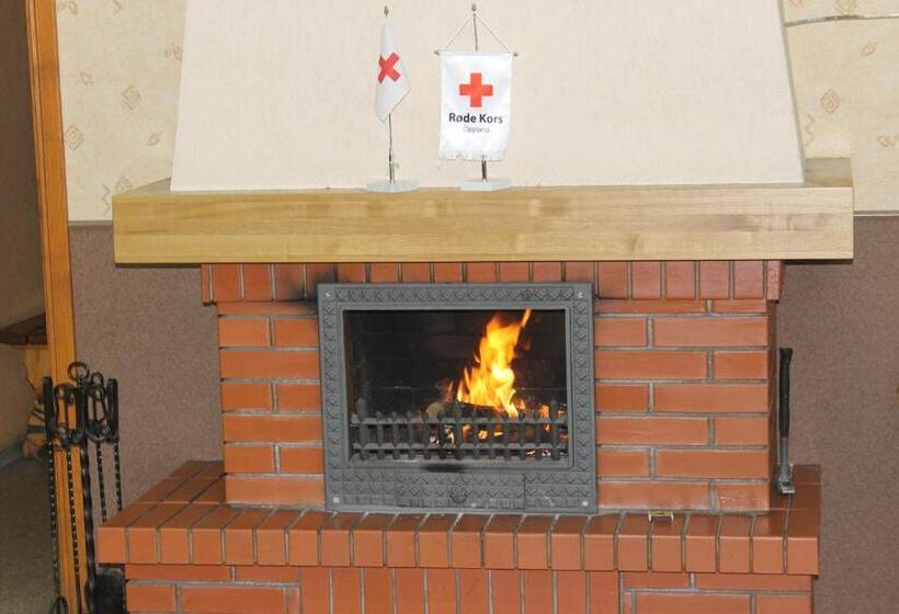 هاستل Latvijas Sarkanā Krusta Viesnīca