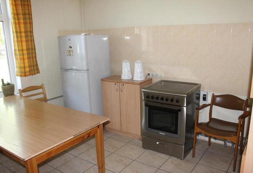 هاستل Latvijas Sarkanā Krusta Viesnīca