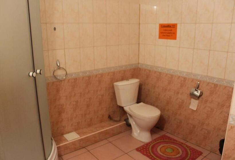 هاستل Latvijas Sarkanā Krusta Viesnīca