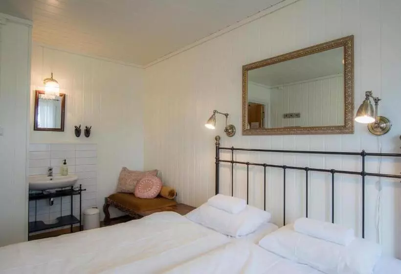 هاستل Tønsberg Vandrerhjem