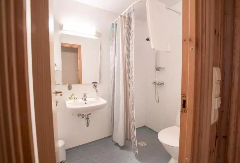 هاستل Tønsberg Vandrerhjem