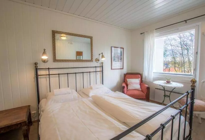 هاستل Tønsberg Vandrerhjem