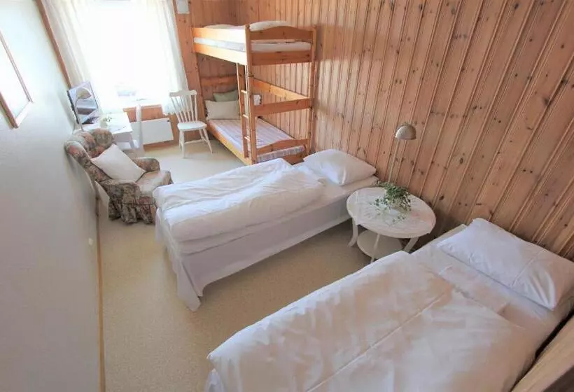 هاستل Tønsberg Vandrerhjem