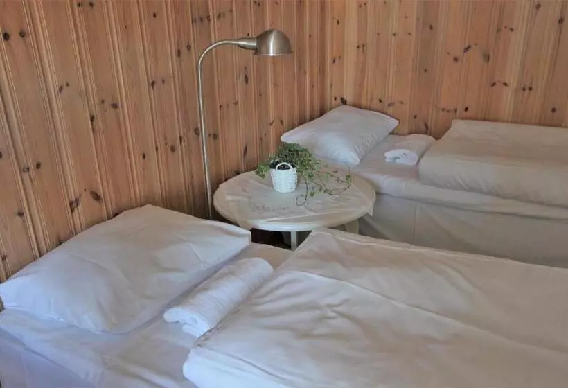 هاستل Tønsberg Vandrerhjem