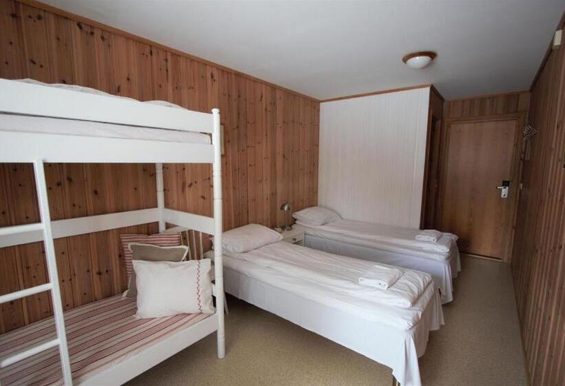 فندق صغير Tønsberg Vandrerhjem