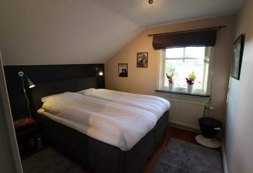 At Home Bed & Breakfast
