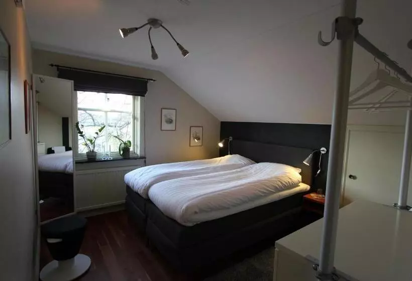At Home Bed & Breakfast