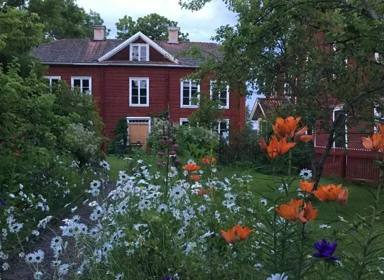 Bed and Breakfast Hälsingegården Erik Anders