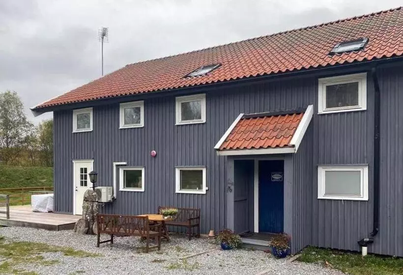 ベッドアンドブレックファースト ängens Gård