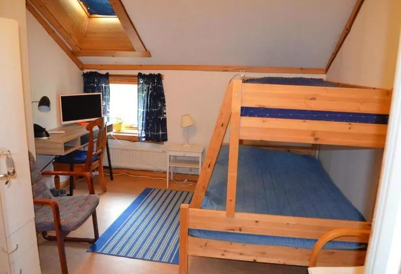 ベッドアンドブレックファースト ängens Gård