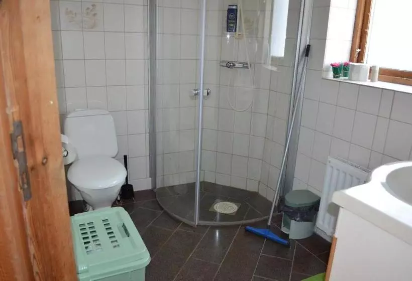 ベッドアンドブレックファースト ängens Gård