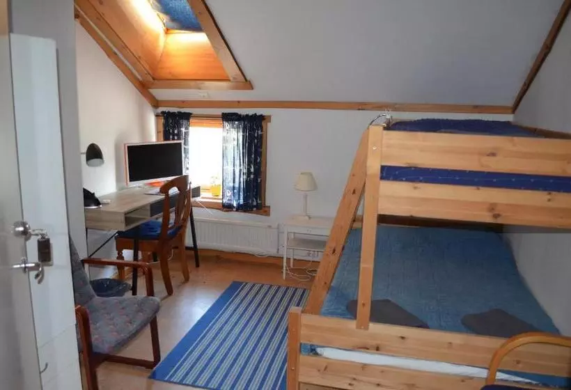 ベッドアンドブレックファースト ängens Gård