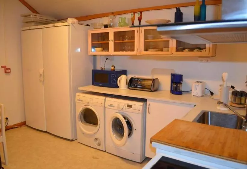 ベッドアンドブレックファースト ängens Gård