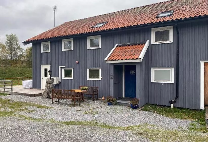 ベッドアンドブレックファースト ängens Gård