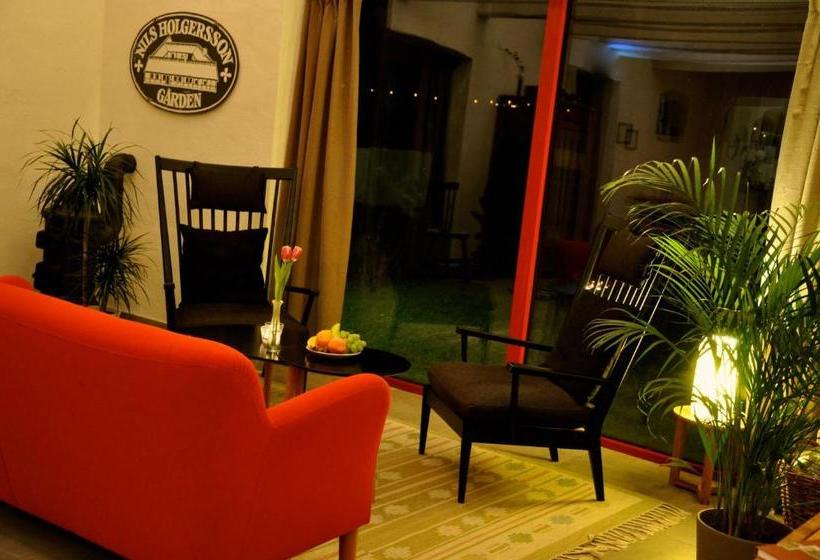 צימר Nils Holgerssongården