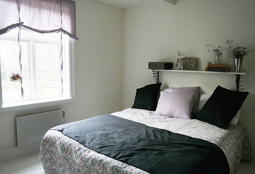 צימר äppelgården