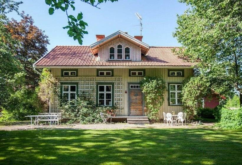 צימר äppelgården