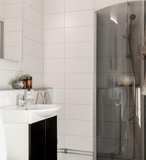 צימר Skoogs Logi   Rum