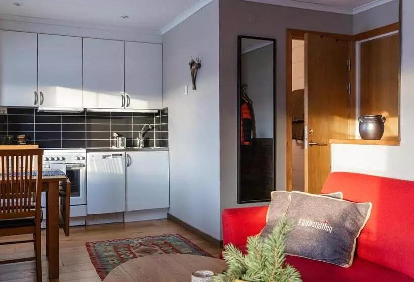 Bed and Breakfast Skoogs Logi   Rum