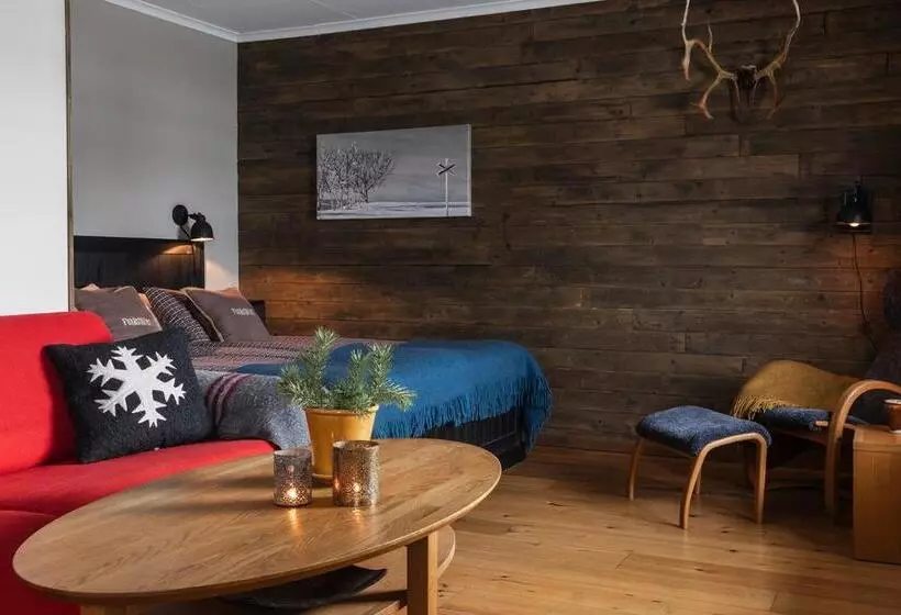 Bed and Breakfast Skoogs Logi   Rum
