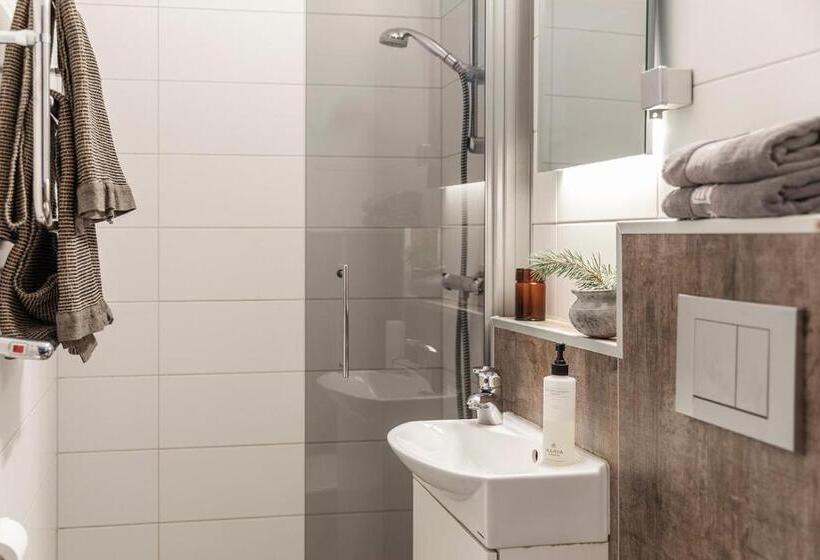 צימר Skoogs Logi   Rum