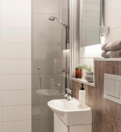 צימר Skoogs Logi   Rum