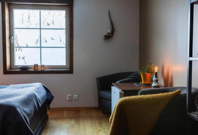 צימר Skoogs Logi   Rum