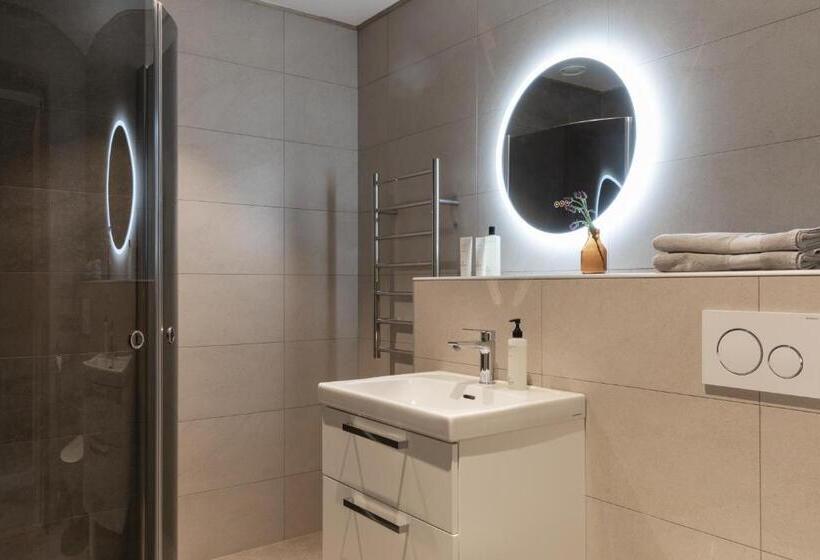 צימר Skoogs Logi   Rum