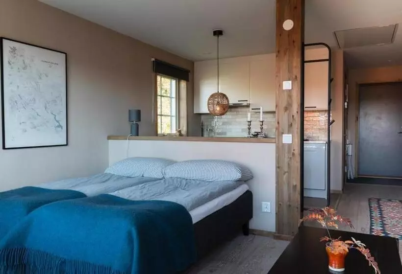 Bed and Breakfast Skoogs Logi   Rum