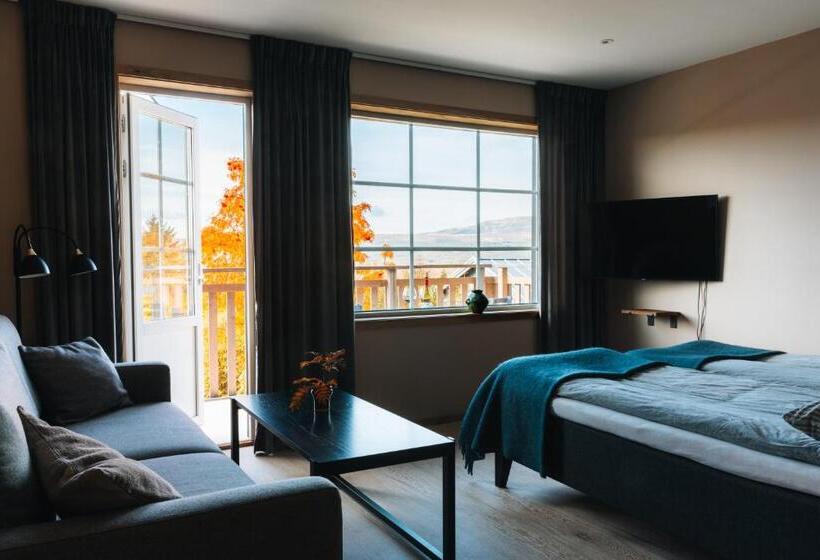 צימר Skoogs Logi   Rum