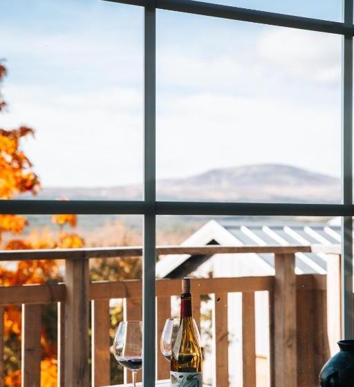 צימר Skoogs Logi   Rum