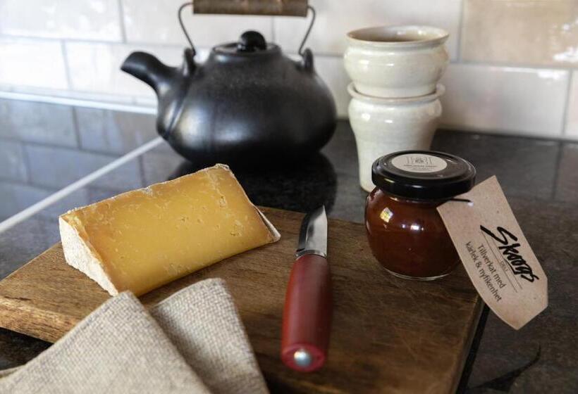 צימר Skoogs Logi   Rum