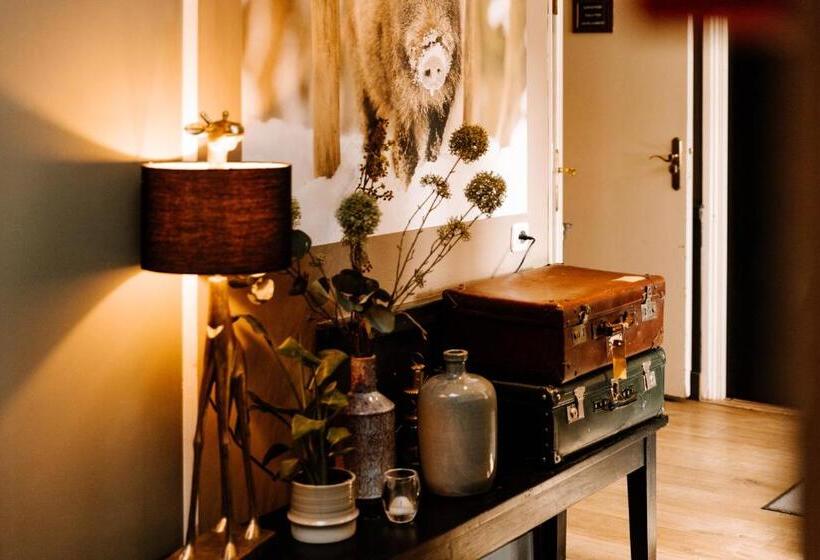 Boutique Hotel Hoog Soeren