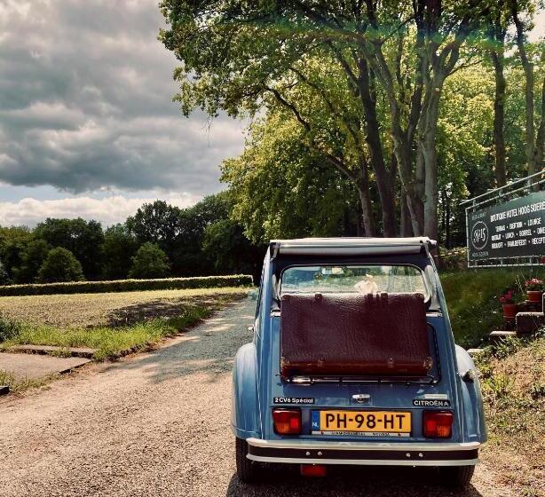 Boutique Hotel Hoog Soeren