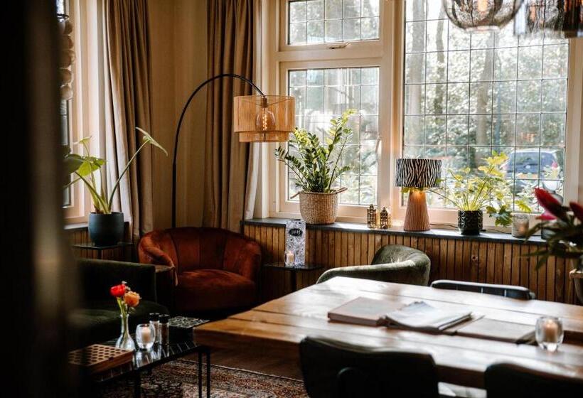 Boutique Hotel Hoog Soeren