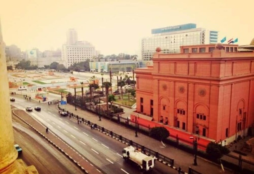 Egyptian Night Hostel