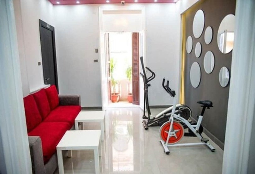 Egyptian Night Hostel