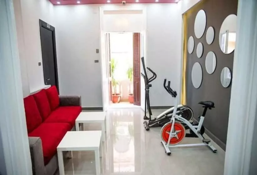 Egyptian Night Hostel