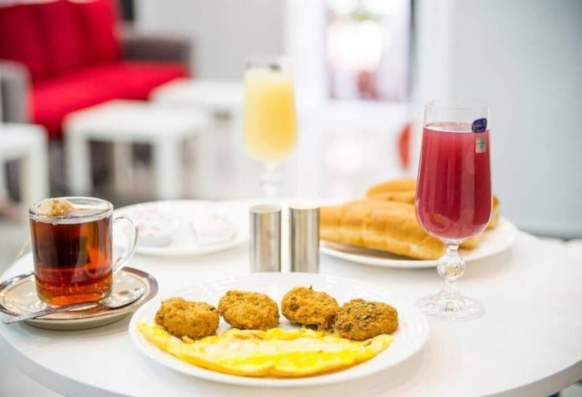 Egyptian Night Hostel