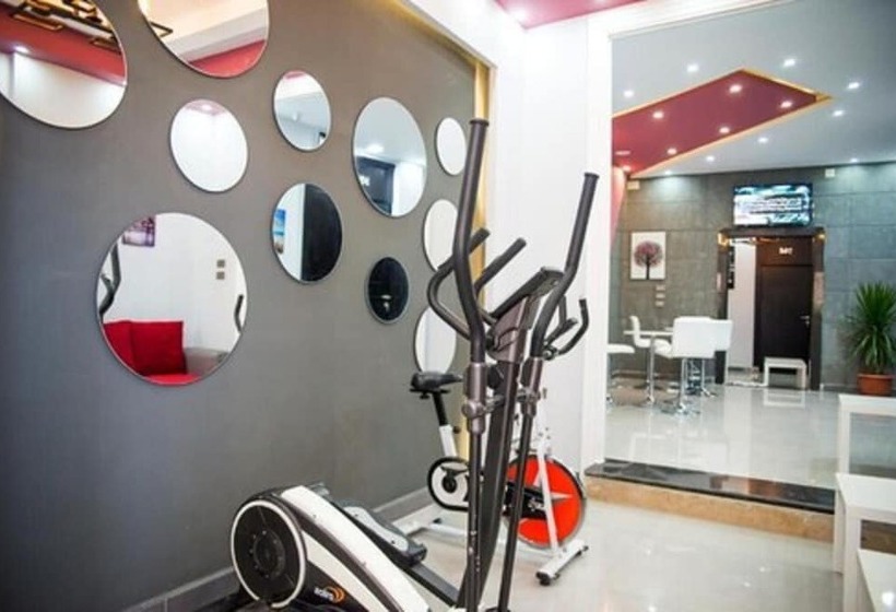 Egyptian Night Hostel